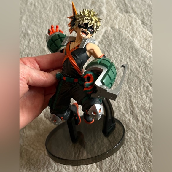 Katsuki My Hero Anime figurine - Picture 6 of 8